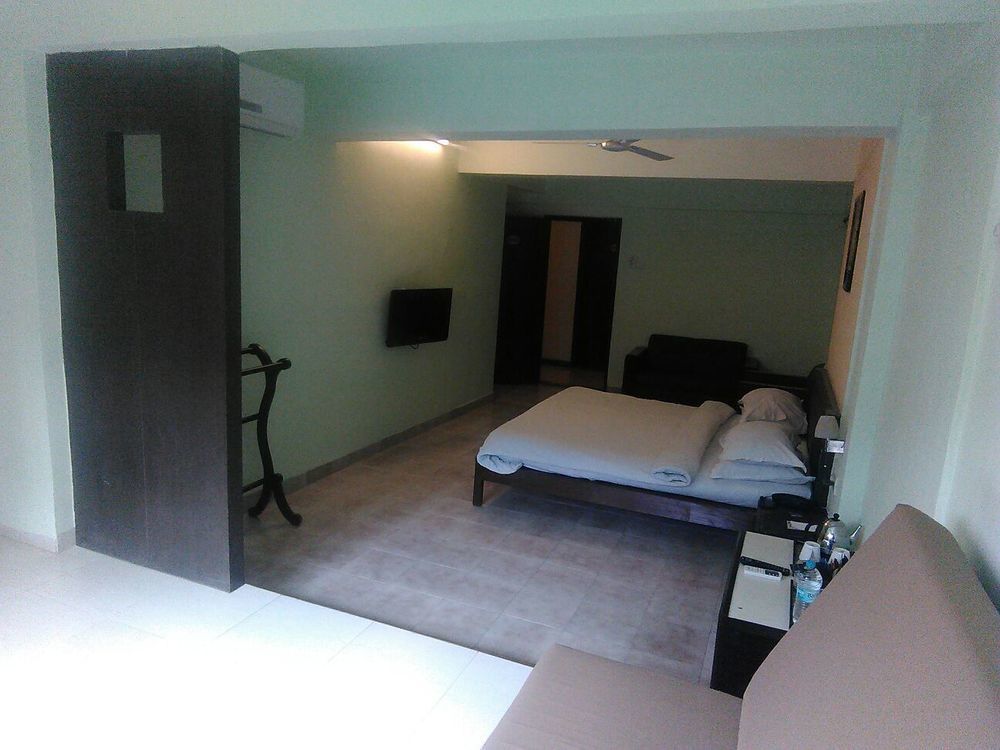 Saj Mahabaleshwar Hotell Exteriör bild